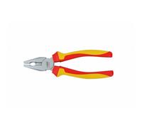 Pinzas universales vde awtools 160mm, herramienta aislada para trabajo