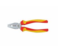 Pinzas universales vde awtools 200mm, herramienta aislada para trabajo