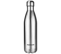 Pioneer Botella de Bebidas de Acero Inoxidable 18/10