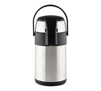 Pioneer Termo Dispensador Acero Inoxidable 2,2L con Bomba