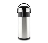 Pioneer Termo Dispensador Acero Inoxidable 4L con Bomba