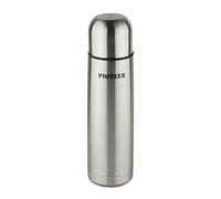 Pioneer Termo metálico, acero inoxidable, metalizado, 350ml / 0.35L