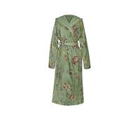 PIP STUDIO Albornoz de mujer SECRET GARDEN Green verde | XL
