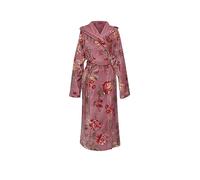 PIP STUDIO Albornoz de mujer SECRET GARDEN Mauve baya | M