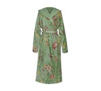 Pip Studio Albornoz Secret Garden Verde XL