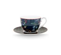 Pip Studio Berry Blues Vajilla de Porcelana Juego Completo