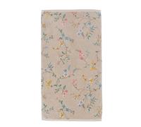 Pip Studio Les Fleurs Toalla de mano, color caqui, 55 x 100 cm (1 unidad)