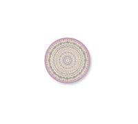 PIP STUDIO Plato de presentación LILY & LOTUS 32cm Moon Delight morado