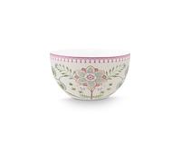 PIP STUDIO Schale LILY & LOTUS 18cm Blanco Roto morado