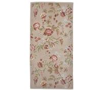 PIP STUDIO Toalla de ducha 70x140cm SECRET GARDEN Khaki marrón claro