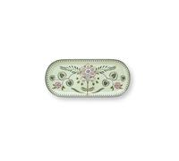 PIP STUDIO Tortera LILY & LOTUS 33x15,5cm Verde Claro verde