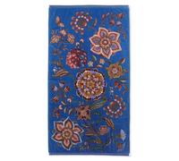 Pip Studio Viva la Vida - Toalla de baño (100 x 180 cm), color azul