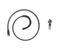 Pipe Clog Grabber - Bendable Hose Pickup Device With Four Claw Jaw, 1/2/3/4/5 meters Deep Reach Object Extraction Functionality | Bathtub Basin Sewer Line Maintenance Use