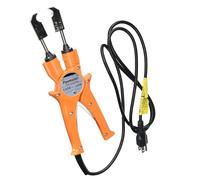 PipeMaster - Herramienta profesional de soldadura de tubos de cobre | Sin llama abierta | Perfecto para espacios reducidos | 115 V | Calienta hasta 950 grados | Calentamiento rápido entre juntas |