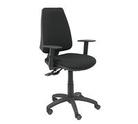 Piqueras y Crespo 14SBALI840B10 - Silla de Oficina, Color Negro