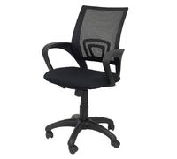 Piqueras y crespo 312 - silla de oficina ergonómica con mecanismo bas