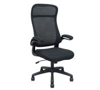 Silla de Oficina Piqueras y Crespo Opti524 524BM840A840RN/ Negro
