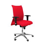 Sillón Albacete confidente bali rojo hasta 160 kg
