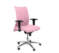 Sillón Albacete confidente bali rosa pálido hasta 160 kg