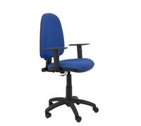 Piqueras y Crespo Silla Aýna Bali brazos regulables azul