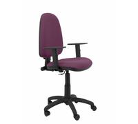 Silla Ayna bali morado brazos regulables
