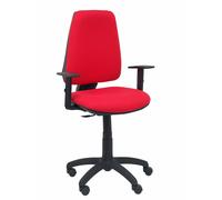 Silla Elche CP bali rojo brazos regulables