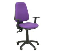 PIQUERAS Y CRESPO Silla Elche S Bali Lila con Brazos Regulables