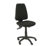 Piqueras y Crespo Silla de oficina Elche S Bali – Negro