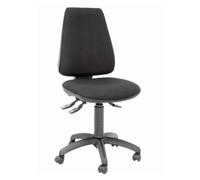 Silla Elche S bali negro