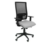 Silla Horna bali gris claro sin cabecero