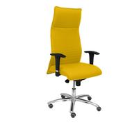 PIQUERAS Y CRESPO Sillón Albacete XL Amarillo