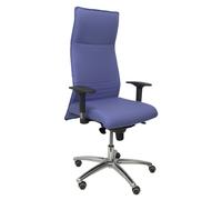 PIQUERAS Y CRESPO Sillón Albacete XL Azul Claro
