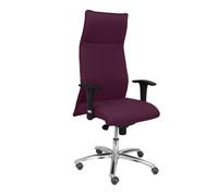 PIQUERAS Y CRESPO Sillón Albacete XL Morado con Mecanismo Sincro