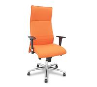 PIQUERAS Y CRESPO Sillón Albacete XL Naranja