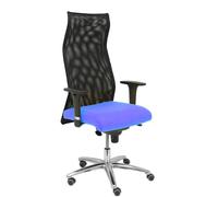 Sillón Sahúco XL bali azul claro hasta 160kg