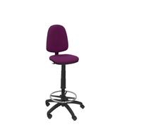 Piqueras y Crespo - Taburete Aýna Bali - Morado - Talla Única