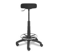 5 Star Taburete Tolosa Arán Negro