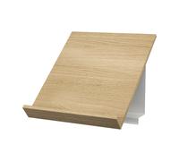 Pira Estantería para revistas Pira G2 Roble blanco-blanco