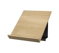 Pira Estantería para revistas Pira G2 Roble blanco -gris oscuro