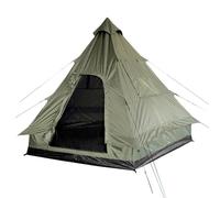 Pirámide Tienda Tipi Indio Estilo Camping Festivales Caminatas Al Aire Libre 4 P