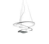 Pirce Micro LED Lámpara Colgante Blanco