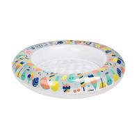 Piscina bebe con suelo hinchable Hello summer