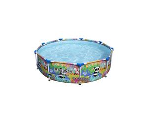 Piscina Bestway Apariencia De Estampado Animal - Piscina MKP