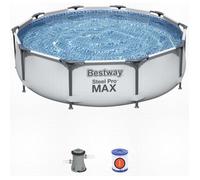 Piscina Bestway Steel Pro Max Pool Frame Pool