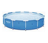 Piscina Bestway Steel Pro Pool Frame Pool blue