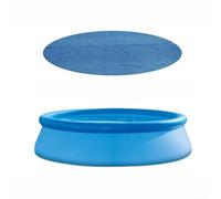 Piscina Circular PE 15 Mil Piscina Circular PE 15 Mil Piscina | Calienta agua para rápido, solar, experiencia natación confortable, , para fácil instalación(C)