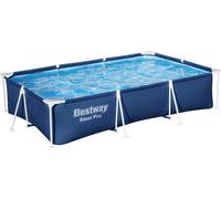 Bestway Steel Pro 56404 - 300 x 201 x 66 cm - Piscina desmontable para 3-4 personas