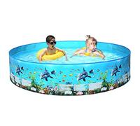 Piscina De Chapoteo, Plegable Bañera No, Inflable Natación Y, Diversión | Portable Piscina De, Chapoteo Con Agua, Mascotas Niños Adultos, Y Familia En, Verano Jardín Patio, Trasero Y Gardening