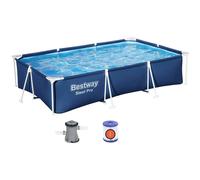 Piscina Desmontable 300x201x66 Cm. Bestway 56411 Piscinas desmontables
