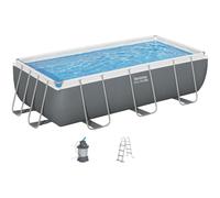 Piscina Desmontable 404x201x100 Cm. Bestway 56442 Piscinas desmontables